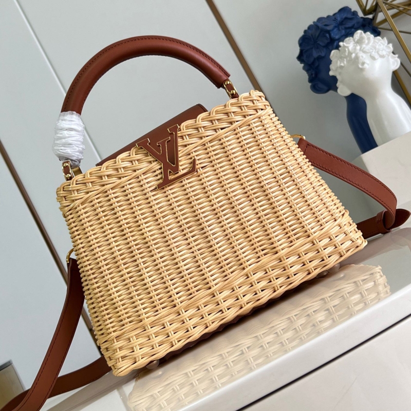 LV Capucines Bags